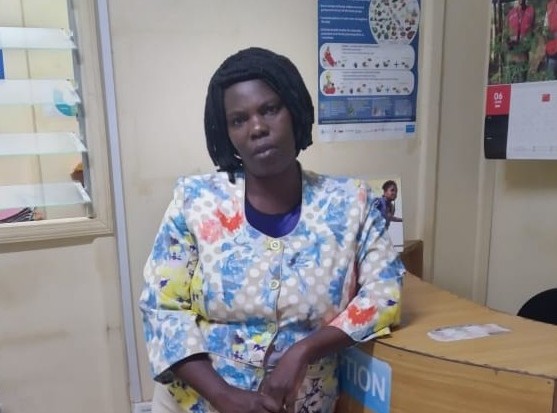 Angelyn Awour - Counselor