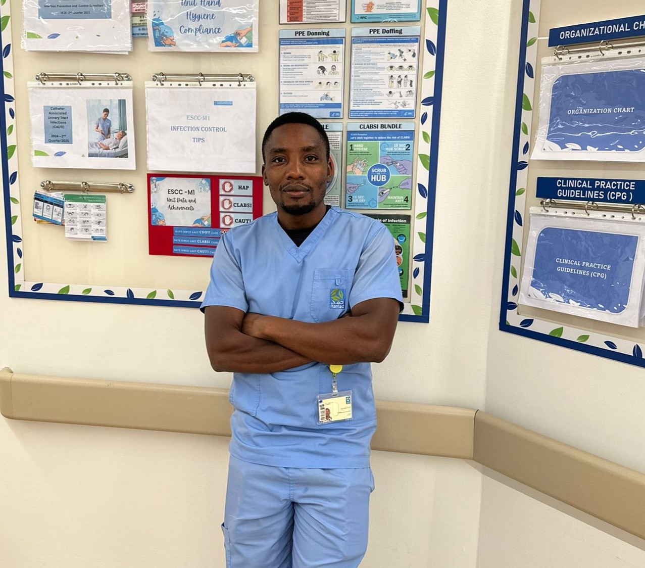 Dr. Mark Simiyu - Medical Doctor