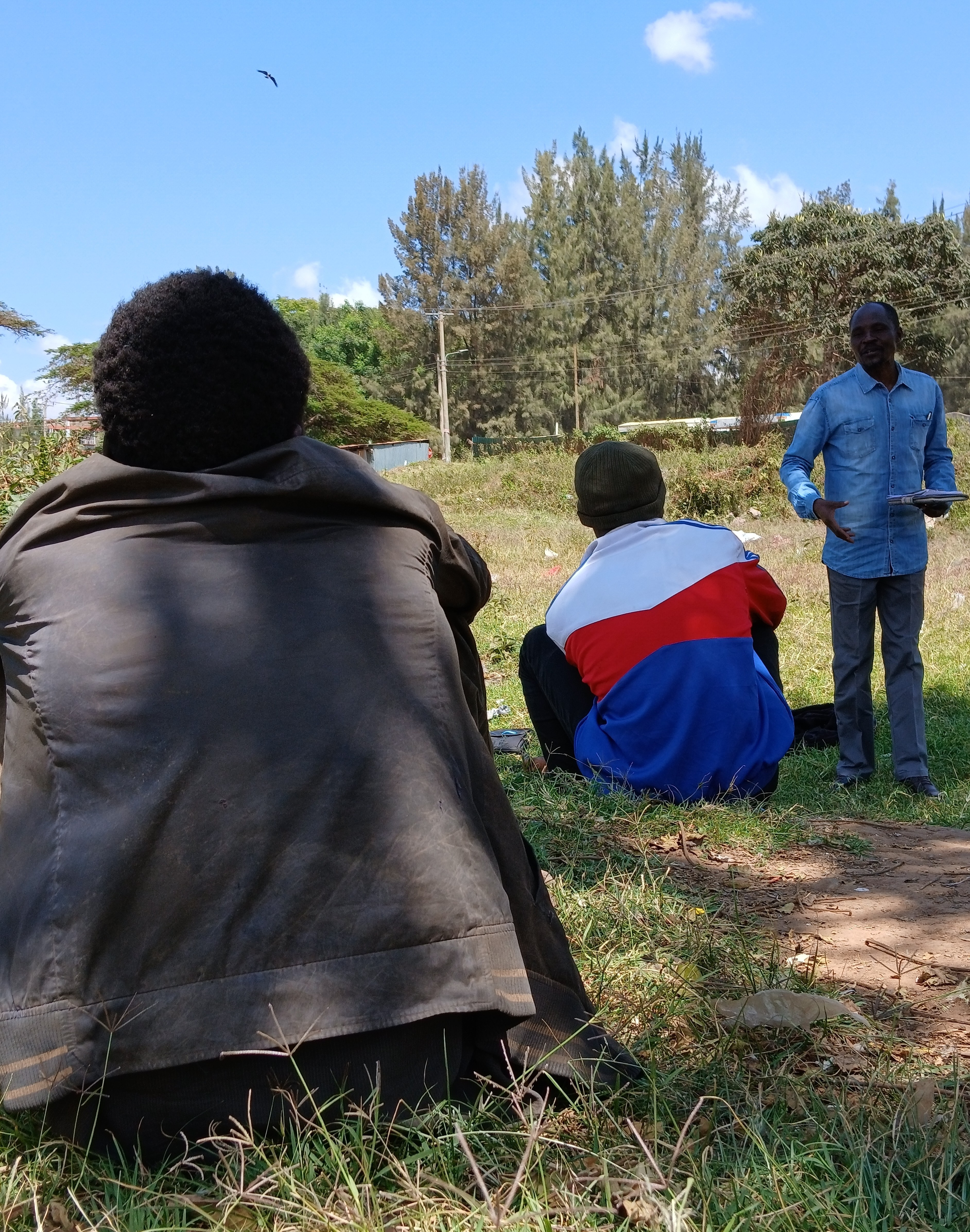 Residential facility at Haven of Hope